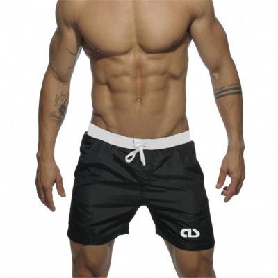 China 2020 Swimwear Men Summer Board Breathable Quick Dry Shorts Surf Running Gym Swimming Shorts Sports Swimwear Beach Shorts for sale