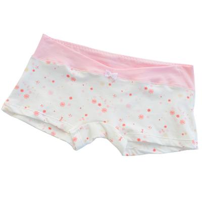 China Cotton Antibacterial Wholesale Maternity Female Underwear Panties News Breathable Boxers for sale