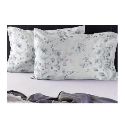 China Viable Factory Directly Sell 100% Polyester Print Pattern Microfiber Pillow Case for sale