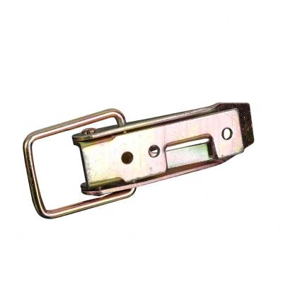 China Hot Sale Modern Box PP Lock Buckle PP Plastic Color Box Buckle for sale