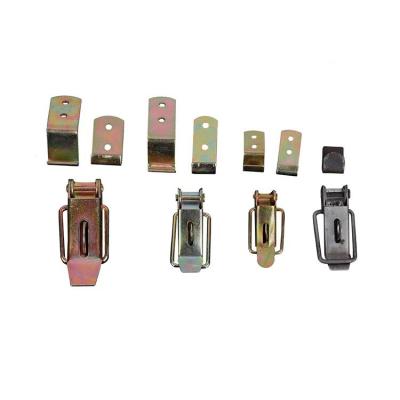 China China Manufacturer Modern Stainless Steel Spring Color Box Buckle for sale