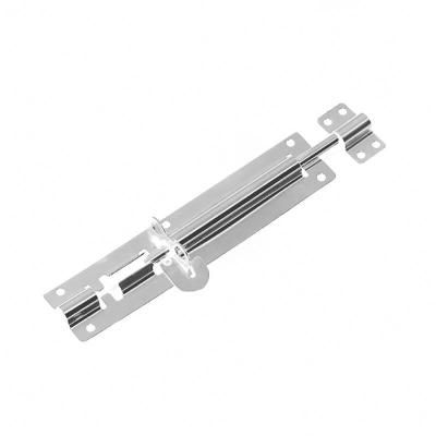 China Mini Door Bolt Rust Prevention Good Quality Door Bolt Wholesale Latch Anticorrosion and Spring for sale