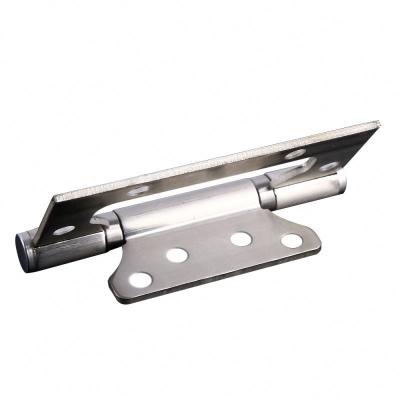 China Corrosion Resistant And Rust Prevention Reliable Reputation Shower Door Mother And Daughter Glass Hinge for sale