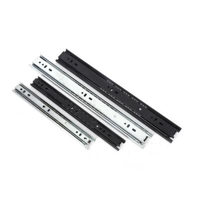 China Anticorrosion and Rust Prevention Sell Cheap Drawer Slides, High Quality Iron Drawer Slides, and Install Center Drawer Slides for sale