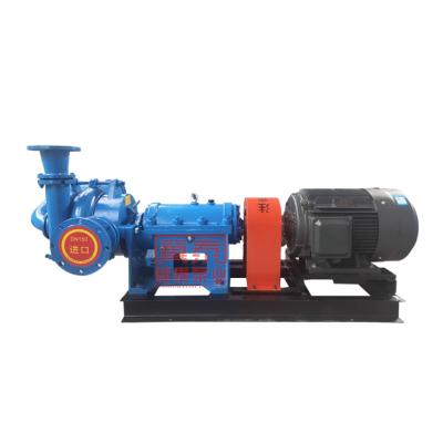 China Developing World Water Solutions 305m3/h Flow 52.9m Head 75kw Horizontal Centrifugal Slurry Filter Press Feed Pump For Flotation Machine for sale