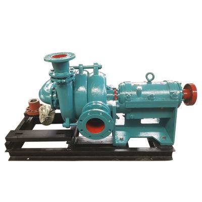 China Developing World Water Solutions 211m3/h Flow 74.8m Head 75kw 90kw Horizontal Centrifugal Slurry Impurity Filter Press Feed Pump For Flotation Machine for sale