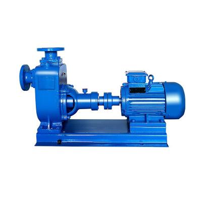 China Commercial Buildings Self Priming Water Pump Zw Series Oem Odm Centrifugal Pumps for sale