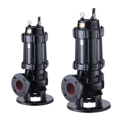 China Developing World Water Solutions 1.5 2 4 6 8 10 12 16 Inch Best Brand Electric Submersible Sewage Mud Submersible Slurry Pump for sale