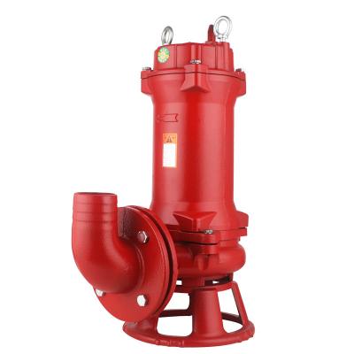 China Developing World Water Solutions Sand Dredging Slurry Pump Mud Suction Pump Submersible Sewage Pump For Dirty Water for sale