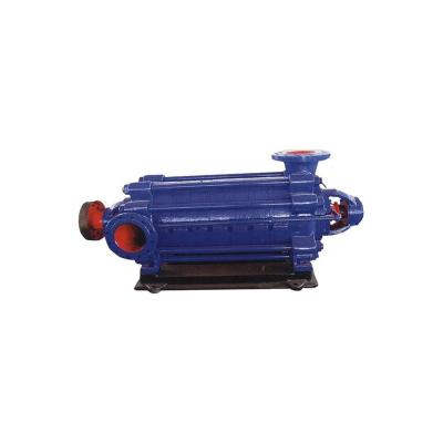 China Commercial Buildings D/dg/md Series Farm Irrigation Horizontal Self-balanced Multistage Pump Multistage Centrifugal Water Pump for sale