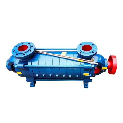 China Commercial Buildings type Horizontal Multistage,Dg Multistage Booster Clean Water Pump With Large Flow And High Lift for sale