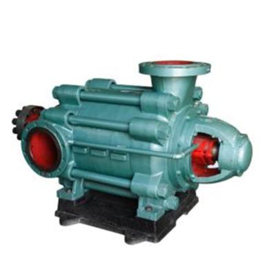 China Developing World Water Solutions Industrial electric horizontal type high lift stainless steel cast iron multistage centrifugal pump for sale