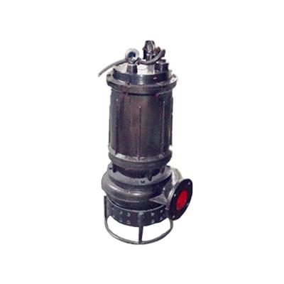 China Developing World Water Solutions Submersible 3hp Sewage Cutter Pump Supplier Residential Septic Sump Shredder Pumps Submersible Sewage Grinder Pump for sale