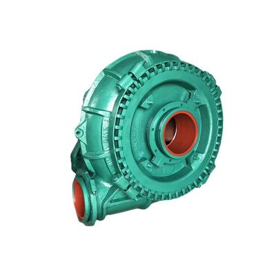 China Commercial Buildings Large horizontal wear-resistant gravel pump for mining and marine use for sale