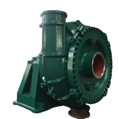 China Other Electric centrifugal river sand slurry pump horizontal rotor high head slurry pump for sale