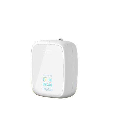 China Professional Multifunctional Morden Scent Spray Essential Oil Diffuser Machine Room Scent Aromatherapy Machine for sale