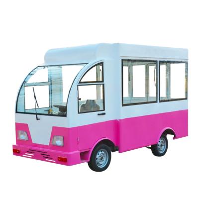 China biscuit food car/mobile electric food truck for sale/mobile food truck for sale for sale