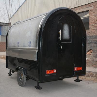 China hot vending biscuit hot fast food truck mobile food trailer for sale mobile food truck for sale