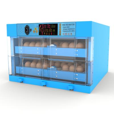 China Full automatic and multifunctional chicken egg incubator hatcher/chicken hatching eggs incubators/cheap egg incubator for sale for sale