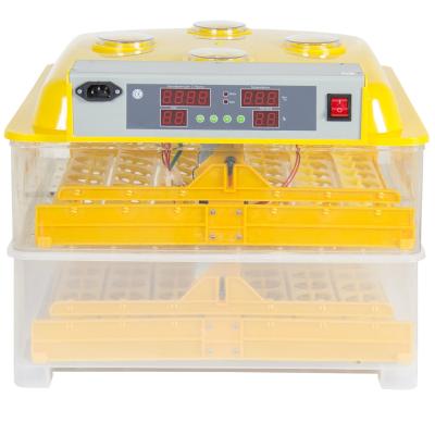 China Germany Farms 96 egg incubator/inkubator/incubator for chicken for sale