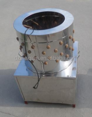 China wq-50 POULTRY chicken plucker machine cleaning feather in poultry for sale