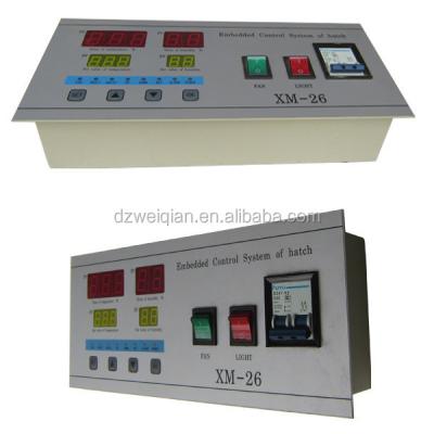 China xm-26 medium chicken incubator controller for sale