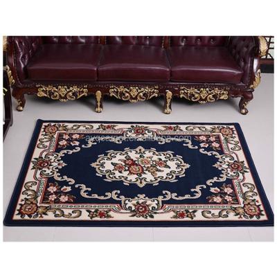 China W Modern Classic Style Bedroom Modern Wilton Rug And Blanket For Living Room for sale