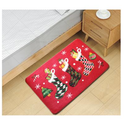 China Custom Tufted Carpet Washable Mat Cheap Living Room Rug Factory Direct Sales for sale