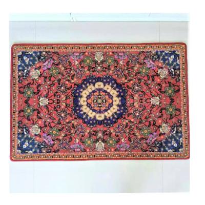 China Modern Size Luxury Non Slip Handmade Rug Maker Custom Design Modern Luxury Area Rug for sale