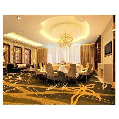 China Modern Hotel Guest Room Corridor Hotel Banquet Blanket And Carpet Wall To Wall Carpet Blankets for sale