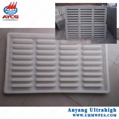 China AYCG Custom PE Plastic Precast Brick And Column Precast Molds for sale