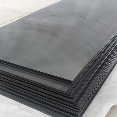 China Wear Resistance AYUH Chute Bunker Truck Bed Liner Flame Retardant / Hopper Scratching In Uhmwpe Sheet / HDPE Liner for sale