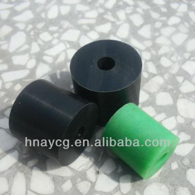 China Plastic Hollow Rod UHMW-PE Virgin Plastic UHMW-PE Hollow Rod for sale