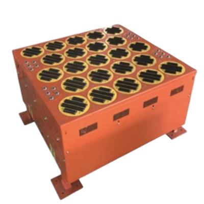 China Fire Resistant Wheel Sorter / Parcel / Box Sorting System / Wheel Sorting Conveyor for sale