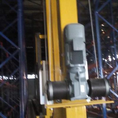 China Corrosion Protection CE Certificated Storage And Retrieval System / Air Surveillance Radars Automatic Radio Shuttle And Stacker for sale