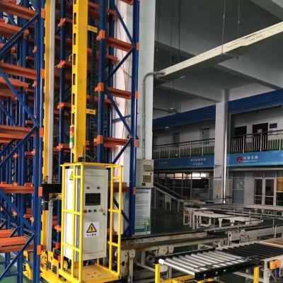 China Corrosion Protection CE Certificated Automatic Automated Warehouse Storage Retrieval System Air Surveillance Radars for sale