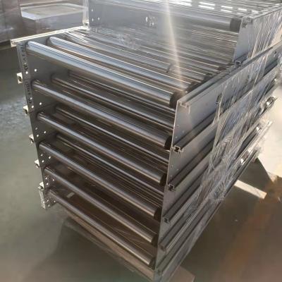 China fire resistant roller conveyor for sale