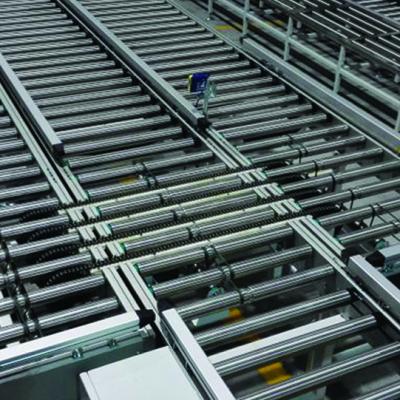 China Heat resistant automatic roller conveyor for sale