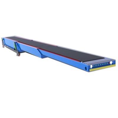 China Hot Selling YL Work Tables Aluminum Conveyor Belt Fire Resistant Belt Belt Conveyor Rubber Assembly Line for sale