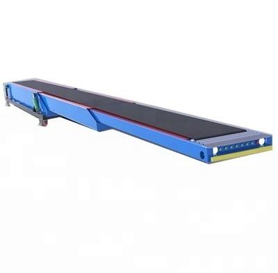 China Good Price YL Fire Resistant Container Truck Loading And Unloading From Telescopic Belt Conveyor for sale