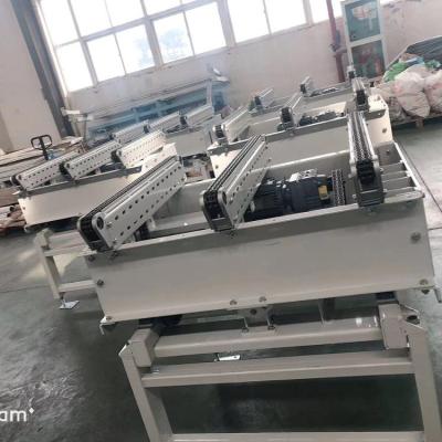 China Heat Resistant Customized Heavy Duty Conveyor Pallet Conveyor /transfer Conveyor for sale