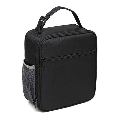 China New Fashion Style Insulated Picnic Bag Business Lunch Bag For Men Women Work for sale