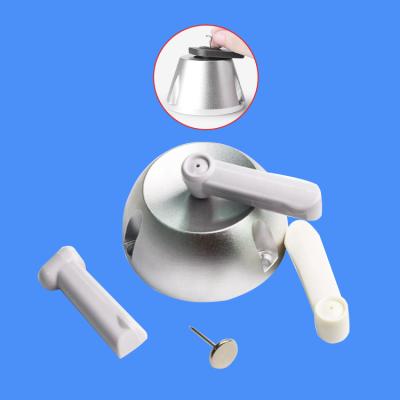 China Aluminum Hook eas Tags Puller Magnetic Hard MagnetsEAS Magnetic Detacher for sale