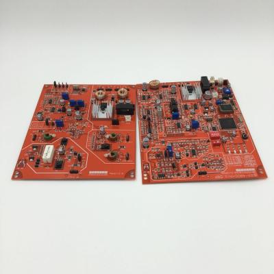 China 2017 hot radio frequency 8.2mhz rd eas board, dsp 4800 mainboard E-4800 for sale