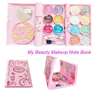 China My beauty makeup notebook 30*19*3.5cm for sale