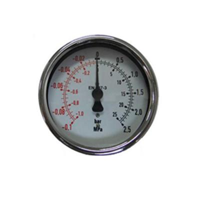 China Small Dial Vacuum Pressure Gauge SVG Series for sale