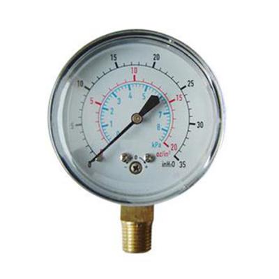 China High mbar Low Pressure Gauge HPG Series for sale