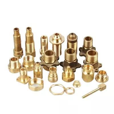 China CNC Aluminum Vertical Brass Parts Customs Service Parts CNC 3/4/5Axis CNC Milling Machine Turning Parts for sale