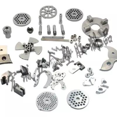 China Aluminum Custom Lathe CNC Machine Parts / Precision CNC Machining Parts / Stainless Steel Brass Aluminum CNC Machine Parts for sale