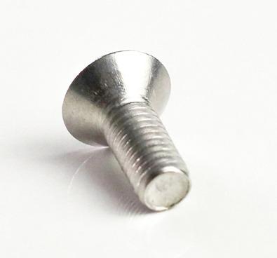 China Custom Galvanized Countersunk M2 M6 DIN304 Stainless Steel Hex Pan Socket Bolts Flat Head Bolt Hex Socket Screw Bolt for sale